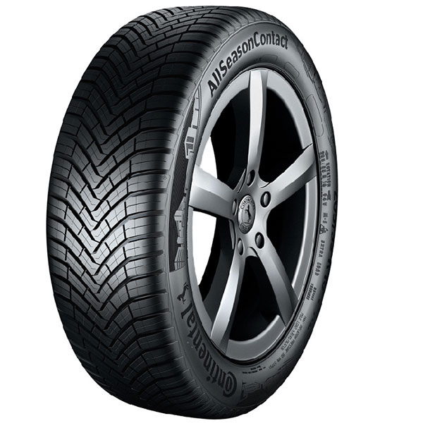 CONTINENTAL ALLSEASONCONTACT 205/50 R17 89H  M+S